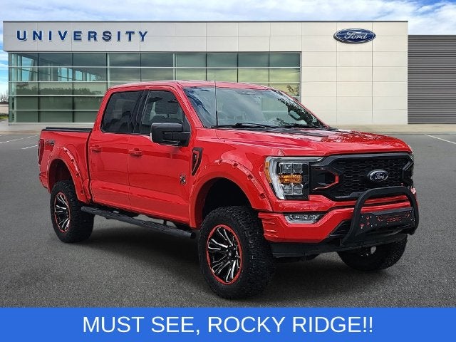 2022 Ford F-150 XLT