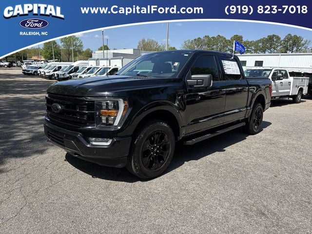 2023 Ford F-150 XLT