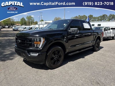 2023 Ford F-150 XLT
