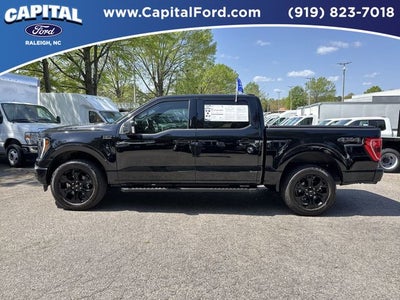 2023 Ford F-150 XLT