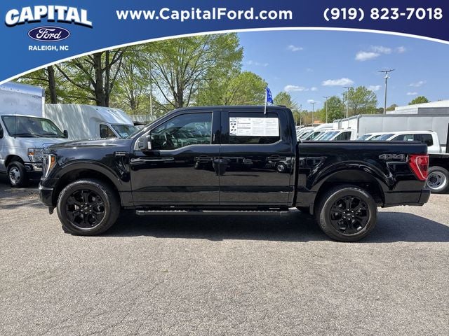 2023 Ford F-150 XLT