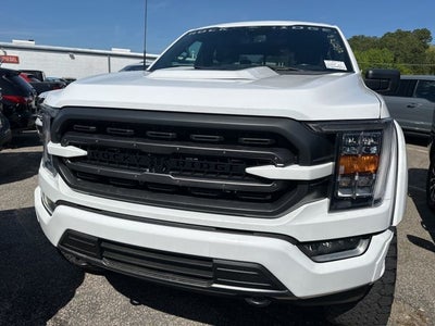 2022 Ford F-150 XLT ROCKY RIDGE CONVERSION/6" LIFT