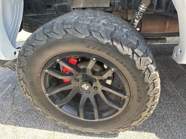 2022 Ford F-150 XLT ROCKY RIDGE CONVERSION/6" LIFT