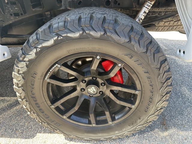 2022 Ford F-150 XLT ROCKY RIDGE CONVERSION/6" LIFT