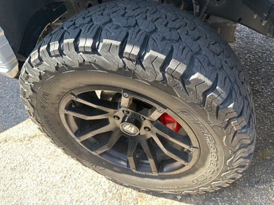 2022 Ford F-150 XLT ROCKY RIDGE CONVERSION/6" LIFT