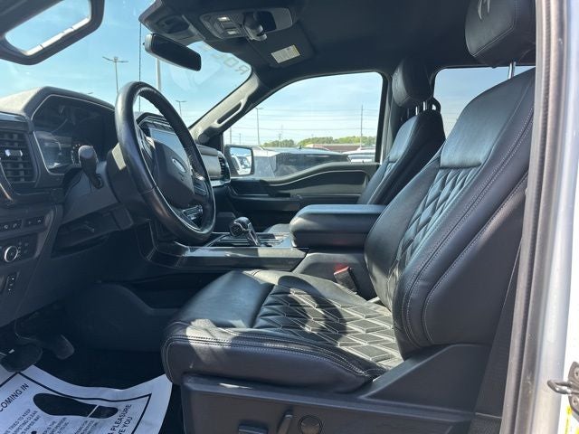 2022 Ford F-150 XLT ROCKY RIDGE CONVERSION/6" LIFT