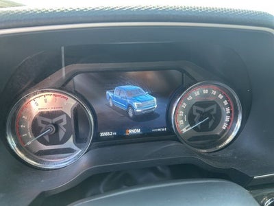 2022 Ford F-150 XLT ROCKY RIDGE CONVERSION/6" LIFT