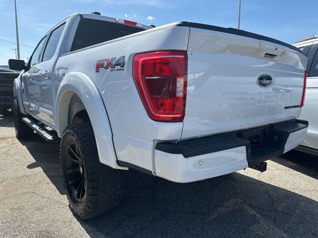 2022 Ford F-150 XLT ROCKY RIDGE CONVERSION/6" LIFT