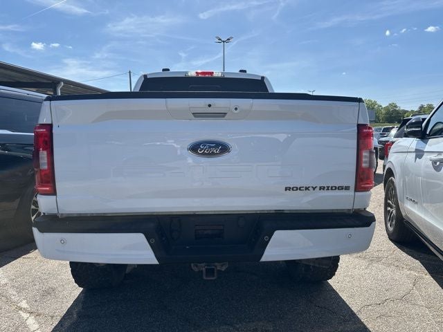 2022 Ford F-150 XLT ROCKY RIDGE CONVERSION/6" LIFT