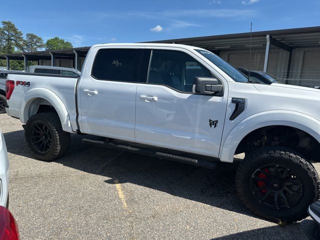 2022 Ford F-150 XLT ROCKY RIDGE CONVERSION/6" LIFT