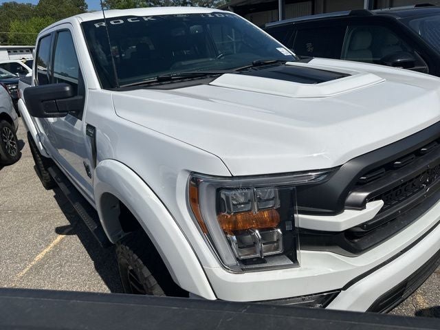2022 Ford F-150 XLT ROCKY RIDGE CONVERSION/6" LIFT
