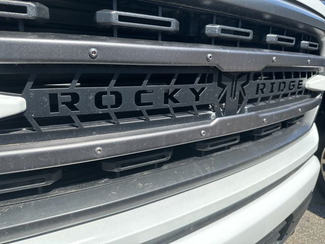 2022 Ford F-150 XLT ROCKY RIDGE CONVERSION/6" LIFT