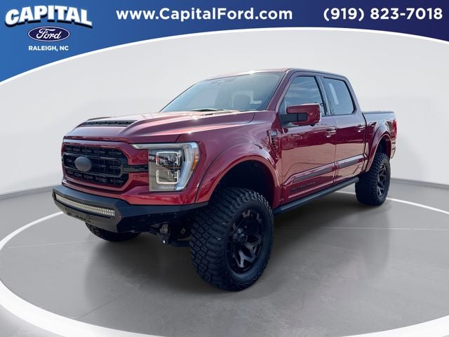 2023 Ford F-150 Lariat Black Ops
