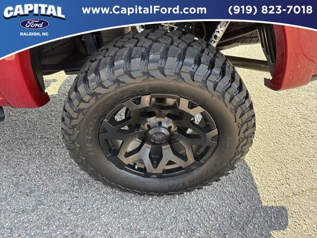 2023 Ford F-150 Lariat Black Ops