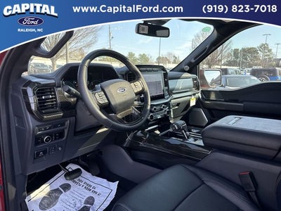 2023 Ford F-150 Lariat Black Ops
