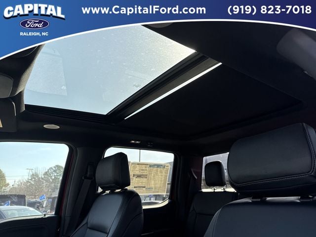 2023 Ford F-150 Lariat Black Ops