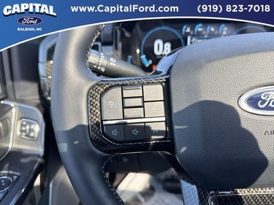 2023 Ford F-150 Lariat Black Ops