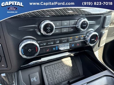 2023 Ford F-150 Lariat Black Ops