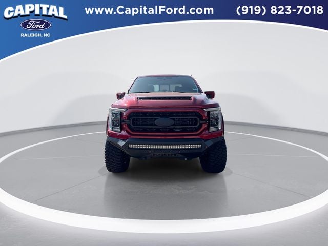 2023 Ford F-150 Lariat Black Ops