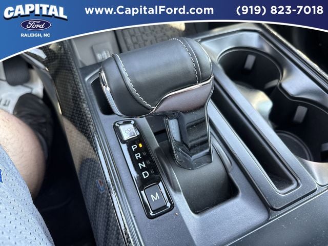 2023 Ford F-150 Lariat Black Ops