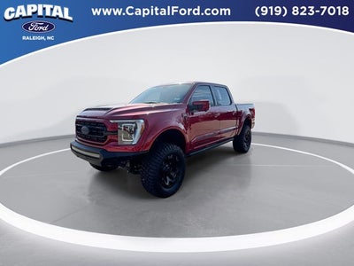 2023 Ford F-150 Lariat Black Ops
