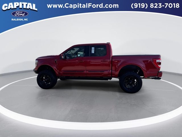 2023 Ford F-150 Lariat Black Ops