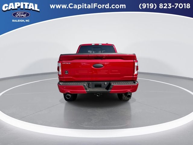 2023 Ford F-150 Lariat Black Ops