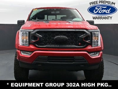 2022 Ford F-150 XLT