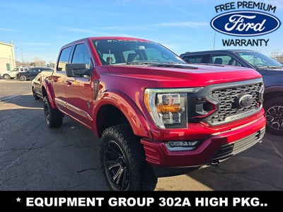 2022 Ford F-150 XLT