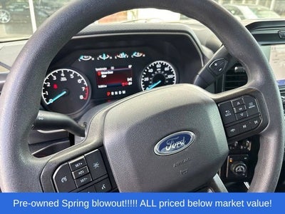 2023 Ford F-150 XL STX
