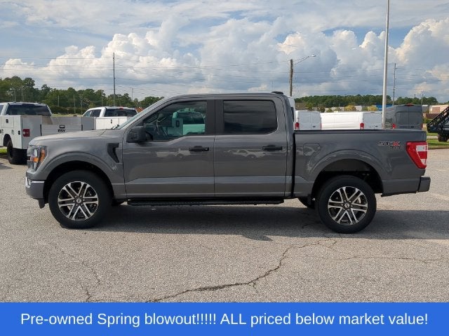 2023 Ford F-150 XL STX