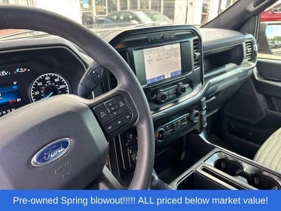 2023 Ford F-150 XL STX