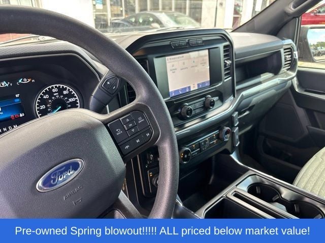 2023 Ford F-150 XL STX