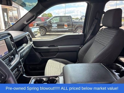 2023 Ford F-150 XL STX