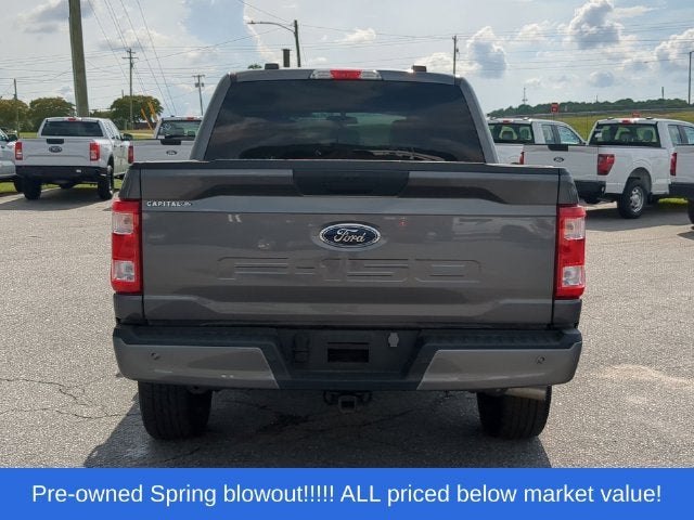 2023 Ford F-150 XL STX