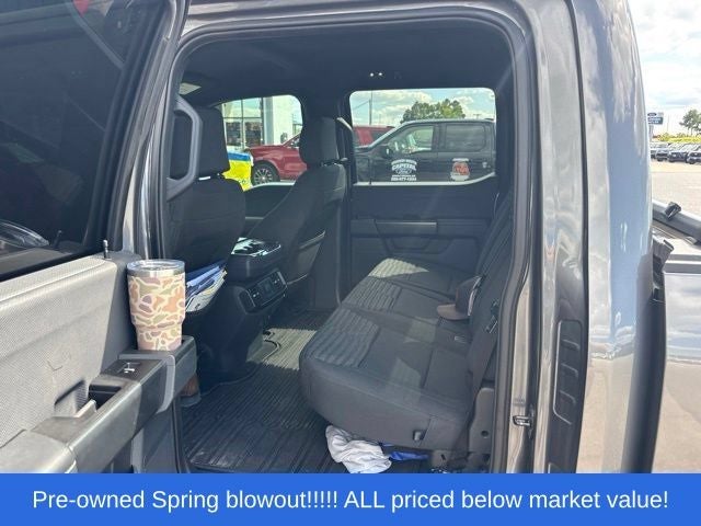 2023 Ford F-150 XL STX