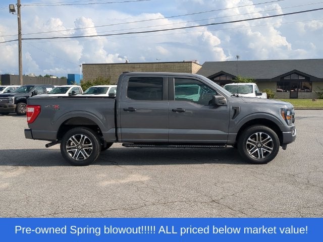 2023 Ford F-150 XL STX