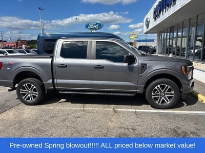2023 Ford F-150 XL STX