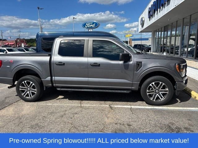 2023 Ford F-150 XL STX