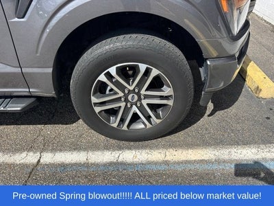2023 Ford F-150 XL STX