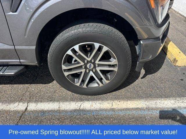 2023 Ford F-150 XL STX