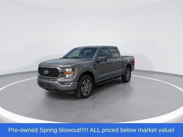 2023 Ford F-150 XL STX