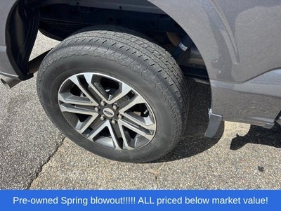 2023 Ford F-150 XL STX