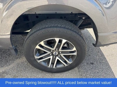2023 Ford F-150 XL STX