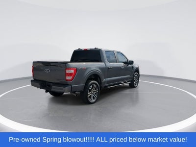 2023 Ford F-150 XL STX