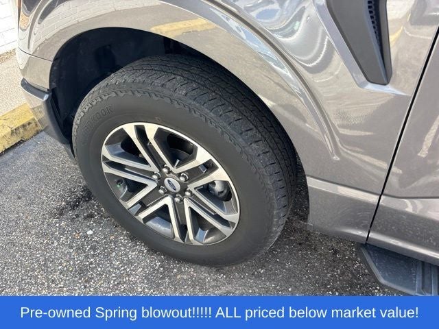 2023 Ford F-150 XL STX