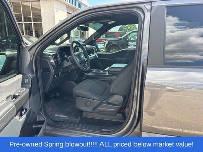 2023 Ford F-150 XL STX
