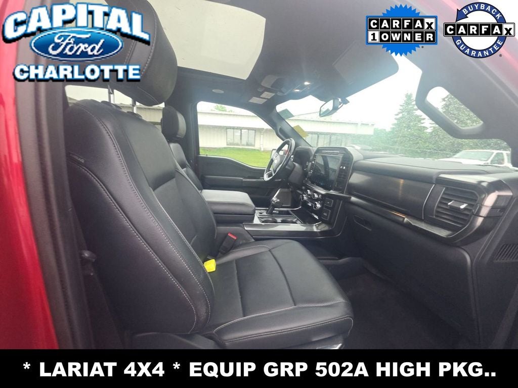 2023 Ford F-150 Lariat