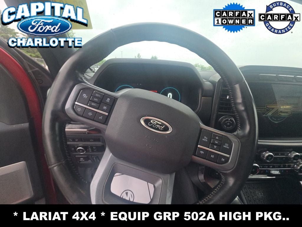 2023 Ford F-150 Lariat
