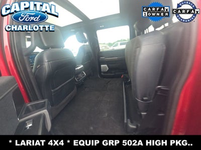 2023 Ford F-150 Lariat